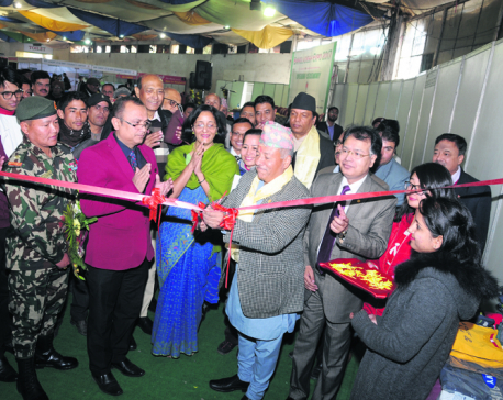 3rd Bangladesh Expo kicks off
